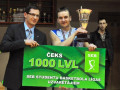 Par SEB SBL čempioni kļūst LU