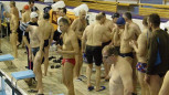 Foto: Vecmeistaru peldēšanas sacensības "Baltic Amber Cup 2010"
