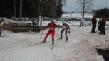 Foto: Finišējis slēpojums "Apkārt Gaiziņam 2010"