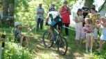 Foto: Velobrauciena "Apkārt Burtnieku ezeram" FOTO