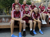 U20 sieviešu čempionāts ārpus laukuma