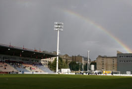 Kas smird Skonto stadionā?